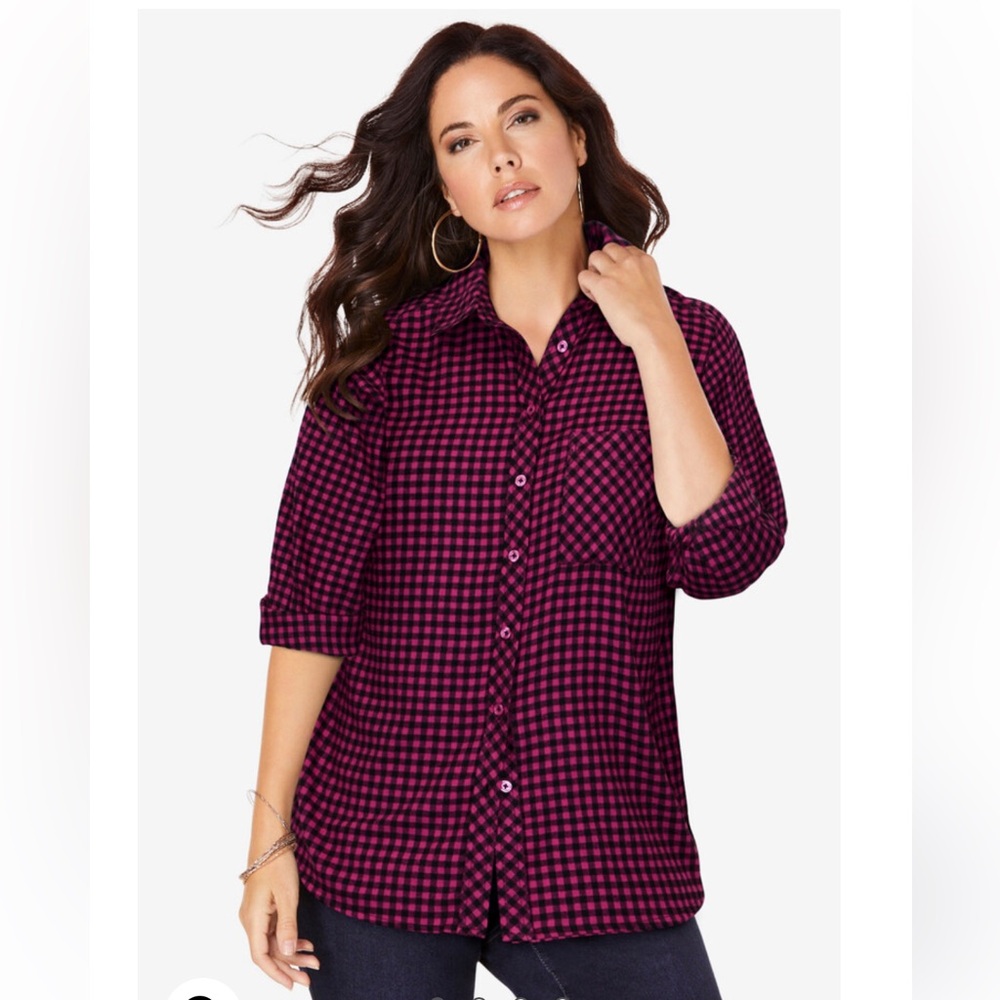 Frankie Big Shirt- 20W